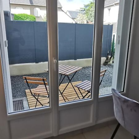 Le Patio Tram Paridis Apartment Nantes Exterior photo